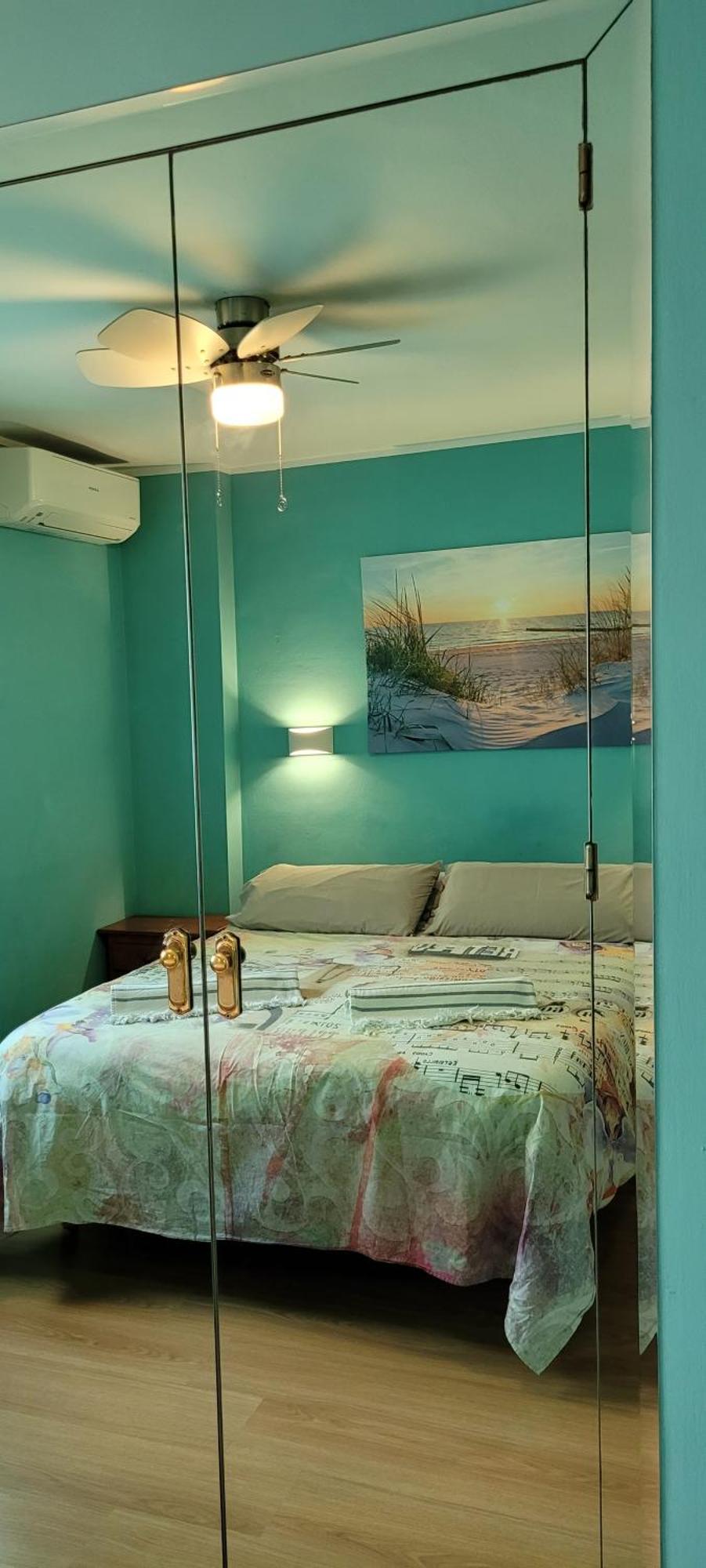 Semi-Detached Adosado Con Encanto -130 M2 - Wifi 600 Mb - Piscina Comunitaria - Patio Privado Torremolinos Zewnętrze zdjęcie