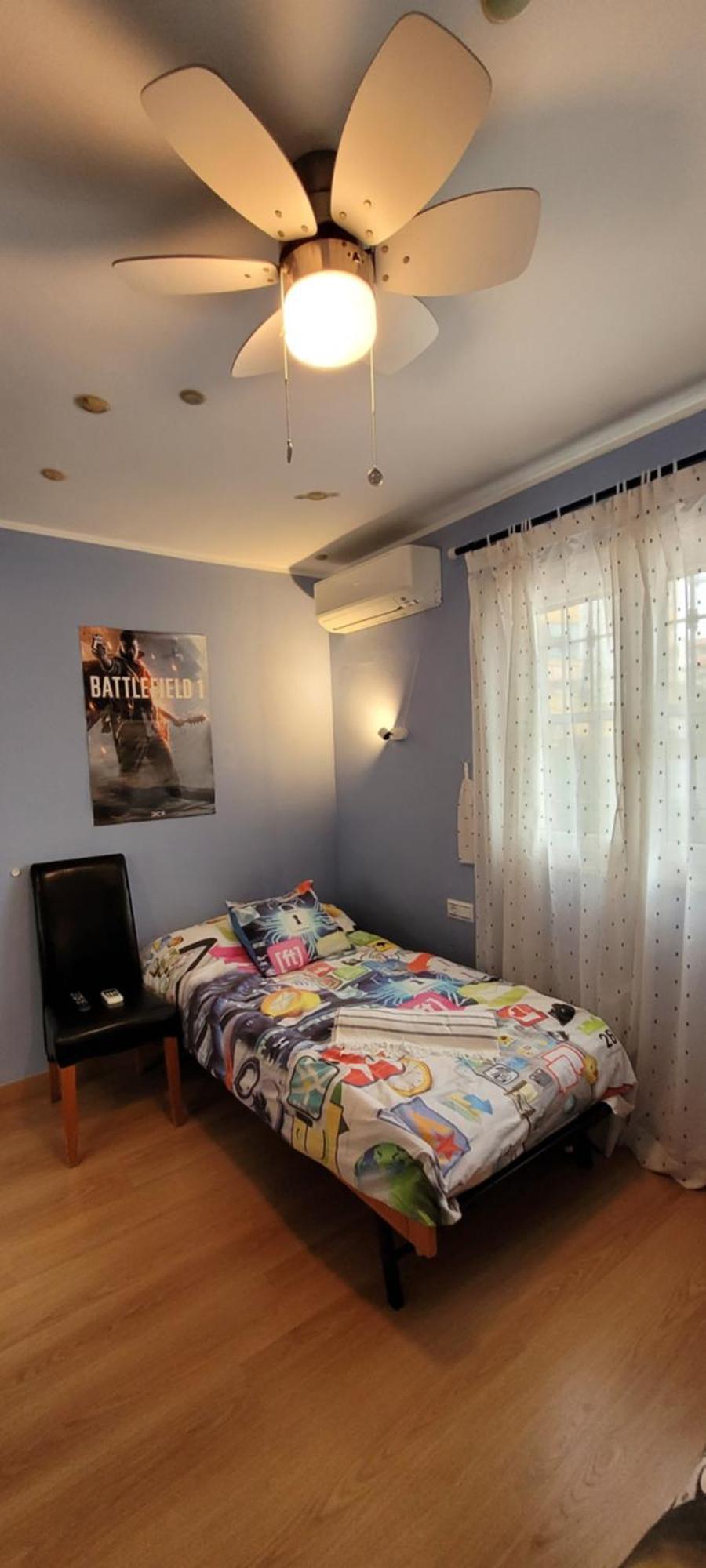 Semi-Detached Adosado Con Encanto -130 M2 - Wifi 600 Mb - Piscina Comunitaria - Patio Privado Torremolinos Zewnętrze zdjęcie